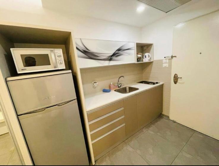 Bright And Cozy Studio Suite Эйлат Экстерьер фото