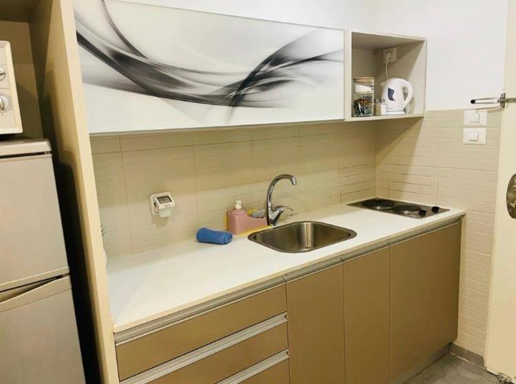 Bright And Cozy Studio Suite Эйлат Экстерьер фото