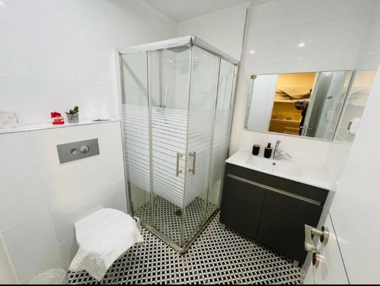 Bright And Cozy Studio Suite Эйлат Экстерьер фото